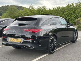 Mercedes-Benz CLA CLA 180 AMG Line Premium Plus 5dr Tip Auto