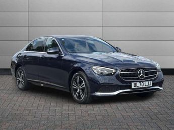 Mercedes E Class E220d Sport 4dr 9G-Tronic