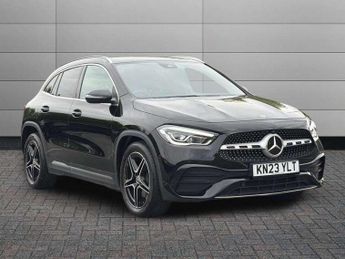 Mercedes GLA GLA 220d 4Matic AMG Line Executive 5dr Auto