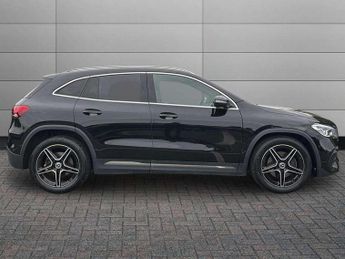 Mercedes-Benz GLA GLA 220d 4Matic AMG Line Executive 5dr Auto