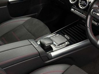 Mercedes-Benz GLA GLA 220d 4Matic AMG Line Executive 5dr Auto