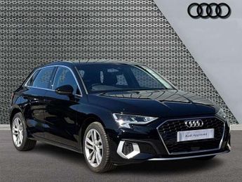 Audi A3 30 TFSI Sport 5dr S Tronic