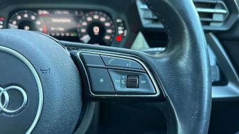 Audi A3 30 TFSI Sport 5dr S Tronic