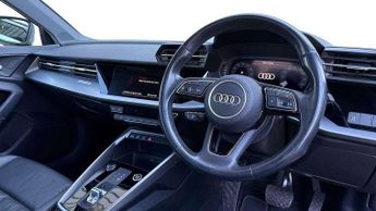Audi A3 30 TFSI Sport 5dr S Tronic
