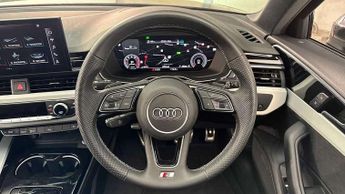 Audi A4 35 TFSI S Line 5dr S Tronic
