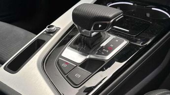 Audi A4 35 TFSI S Line 5dr S Tronic