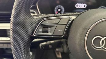 Audi A4 35 TFSI S Line 5dr S Tronic