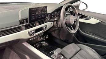 Audi A4 35 TFSI S Line 5dr S Tronic