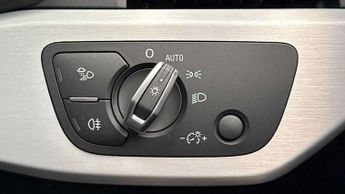 Audi A4 35 TFSI S Line 5dr S Tronic