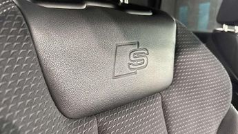 Audi A4 35 TFSI S Line 5dr S Tronic
