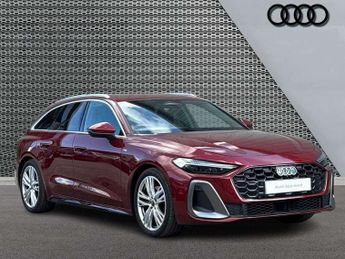 Audi A5 2.0 TFSI 150 S line 5dr S Tronic