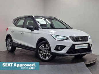 SEAT Arona 1.0 TSI 110 Xcellence [EZ] 5dr DSG