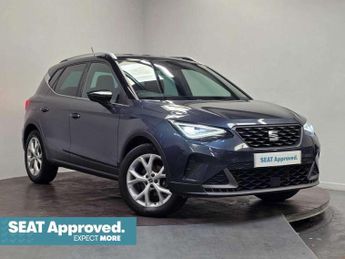SEAT Arona 1.0 TSI 110 FR 5dr DSG
