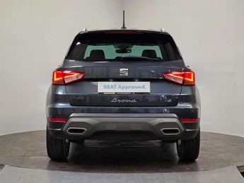 SEAT Arona 1.0 TSI 110 FR 5dr DSG