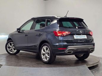 SEAT Arona 1.0 TSI 110 FR 5dr DSG