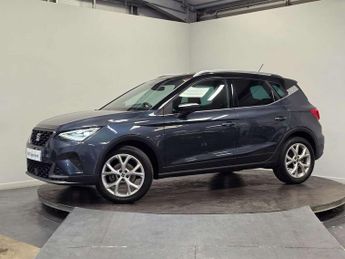 SEAT Arona 1.0 TSI 110 FR 5dr DSG