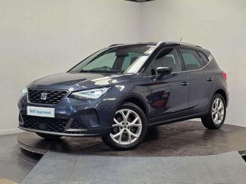 SEAT Arona 1.0 TSI 110 FR 5dr DSG