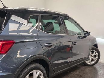 SEAT Arona 1.0 TSI 110 FR 5dr DSG
