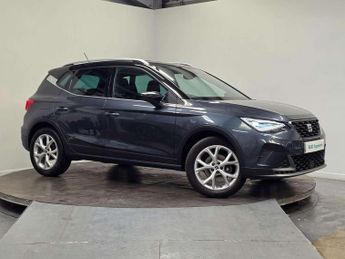 SEAT Arona 1.0 TSI 110 FR 5dr DSG