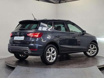 SEAT Arona 1.0 TSI 110 FR 5dr DSG