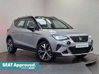 SEAT Arona 1.0 TSI 115 XPERIENCE Lux 5dr DSG