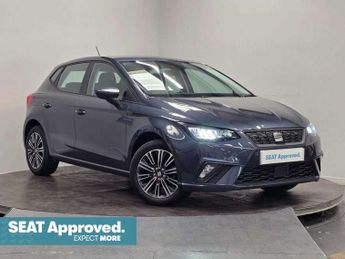 SEAT Ibiza 1.0 TSI 95 SE Technology 5dr