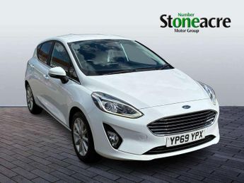 Ford Fiesta 1.0 EcoBoost 125 Titanium 5dr