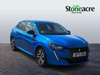 Peugeot 208 1.2 PureTech 100 Allure Premium 5dr EAT8