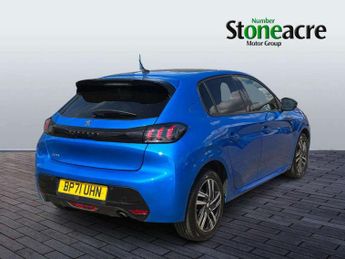 Peugeot 208 1.2 PureTech 100 Allure Premium 5dr EAT8
