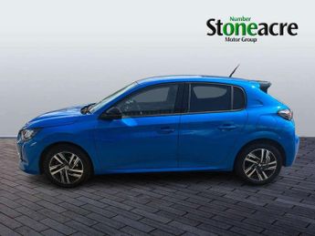 Peugeot 208 1.2 PureTech 100 Allure Premium 5dr EAT8