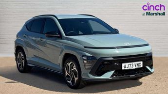 Hyundai KONA 1.6 GDi Hybrid N Line S 5dr DCT