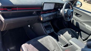 Hyundai Kona 1.6 GDi Hybrid N Line S 5dr DCT