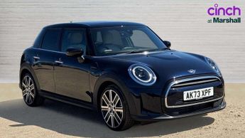 MINI Hatch 1.5 Cooper Exclusive 5dr Auto