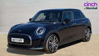 MINI Hatchback 1.5 Cooper Exclusive 5dr Auto