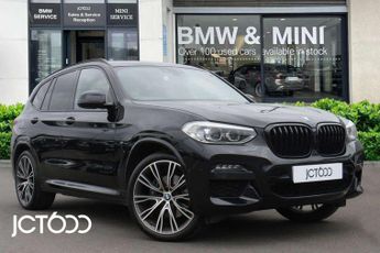 BMW X3 xDrive20i M Sport 5dr Step Auto