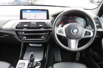 BMW X3 xDrive20i M Sport 5dr Step Auto