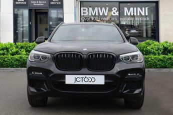 BMW X3 xDrive20i M Sport 5dr Step Auto