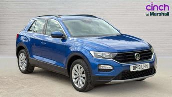 Volkswagen T-Roc 1.6 TDI SE 5dr