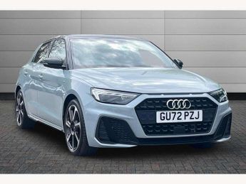 Audi A1 25 TFSI Black Edition 5dr