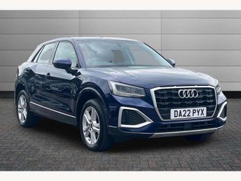 Audi Q2 30 TFSI Sport 5dr