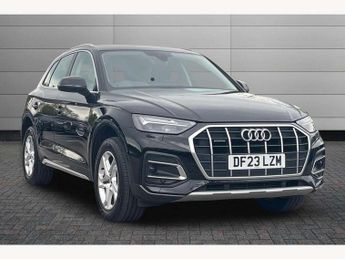 Audi Q5 45 TFSI Quattro Sport 5dr S Tronic