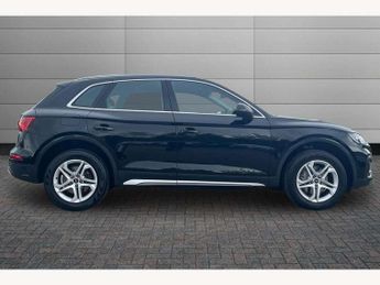 Audi Q5 45 TFSI Quattro Sport 5dr S Tronic