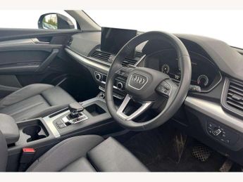 Audi Q5 45 TFSI Quattro Sport 5dr S Tronic