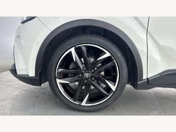 Toyota C-HR 1.8 Hybrid GR Sport 5dr CVT