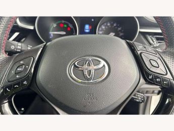 Toyota C-HR 1.8 Hybrid GR Sport 5dr CVT