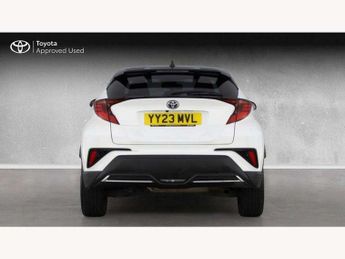 Toyota C-HR 1.8 Hybrid GR Sport 5dr CVT