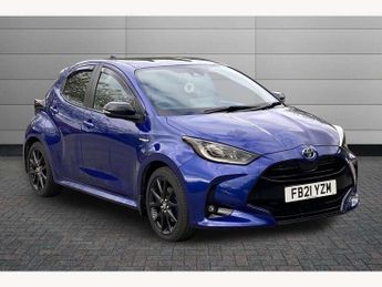 Toyota Yaris 1.5 Hybrid Dynamic 5dr CVT