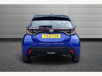 Toyota Yaris 1.5 Hybrid Dynamic 5dr CVT