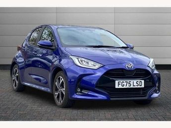 Toyota Yaris 1.5 Hybrid Design 5dr CVT