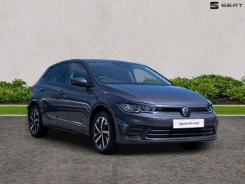 Volkswagen Polo 1.0 TSI Match 5dr DSG